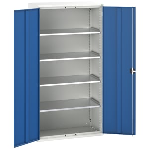 Bott Verso 4 Shelf Cupboard - 1050mm