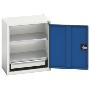 Bott Verso 2 Shelf Economy Cupboard - 525mm