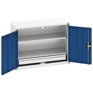 Bott Verso Economy 2 Shelf Cupboard - 800mm