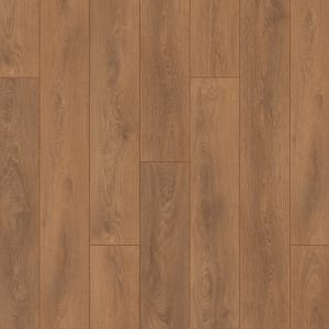 Rosedale Medium Oak 8mm Laminate Flooring - 2.22m2