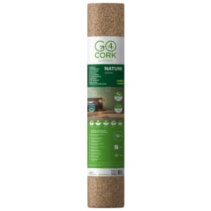 Amorim Nature 2mm Wood Flooring Cork Underlay - 10m2