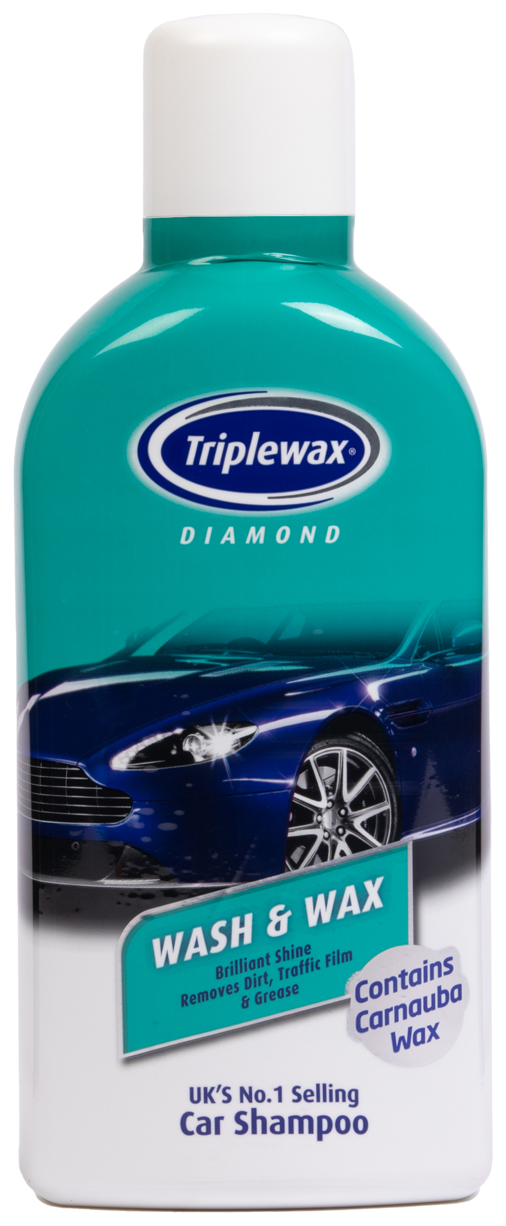 Triplewax TWW106 Wash & Wax Shampoo - 1L