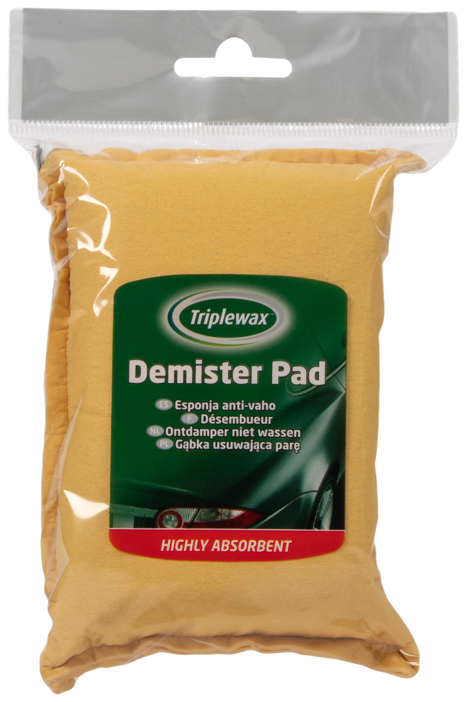 Triplewax CTA008 Synthetic Demister Pad