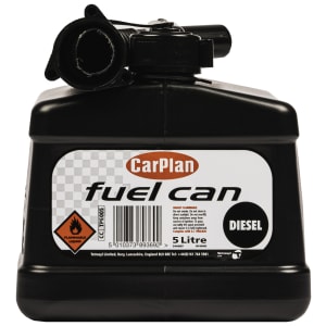 CarPlan Diesel Fuel Can - 5L