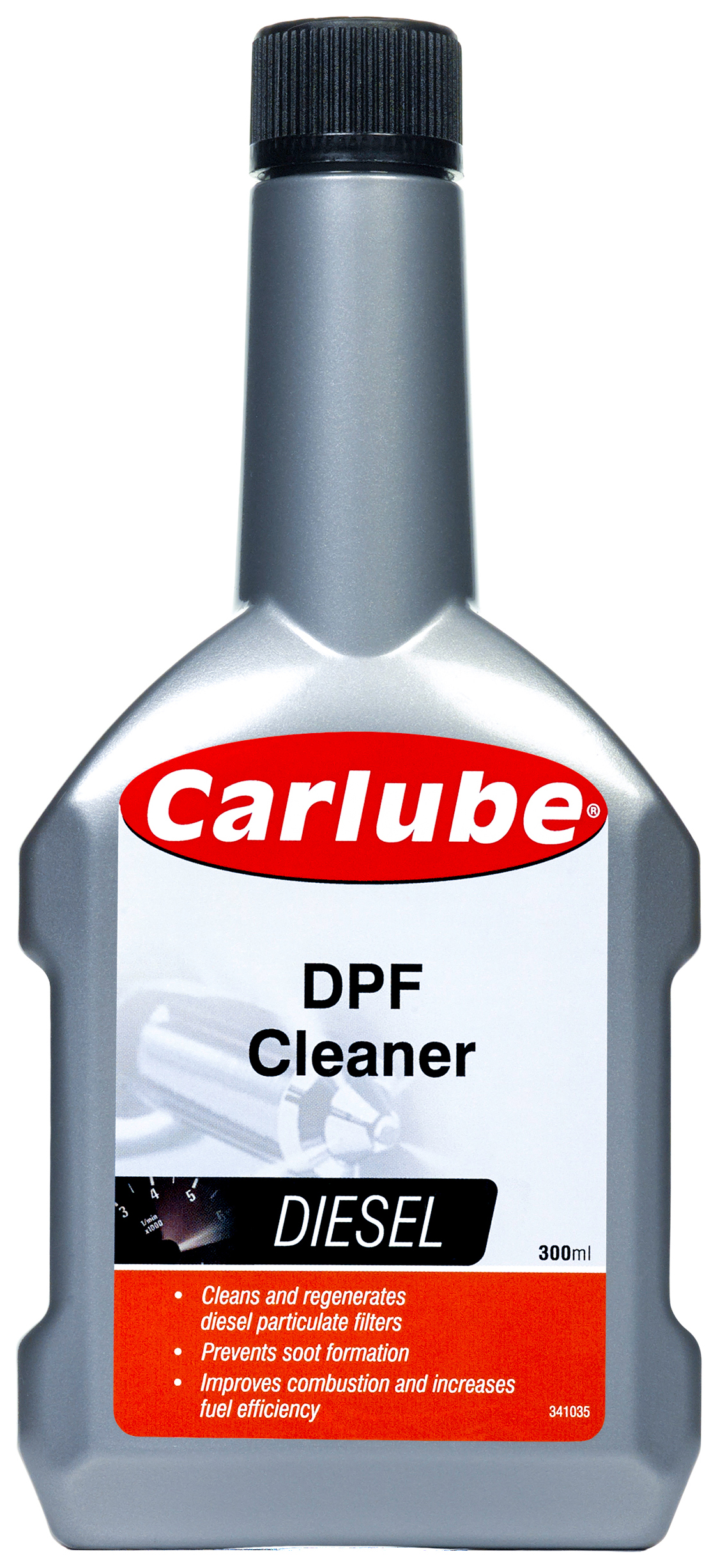 Carlube DPF300 DPF (Diesel Particulate Filter) Cleaner - 300ml