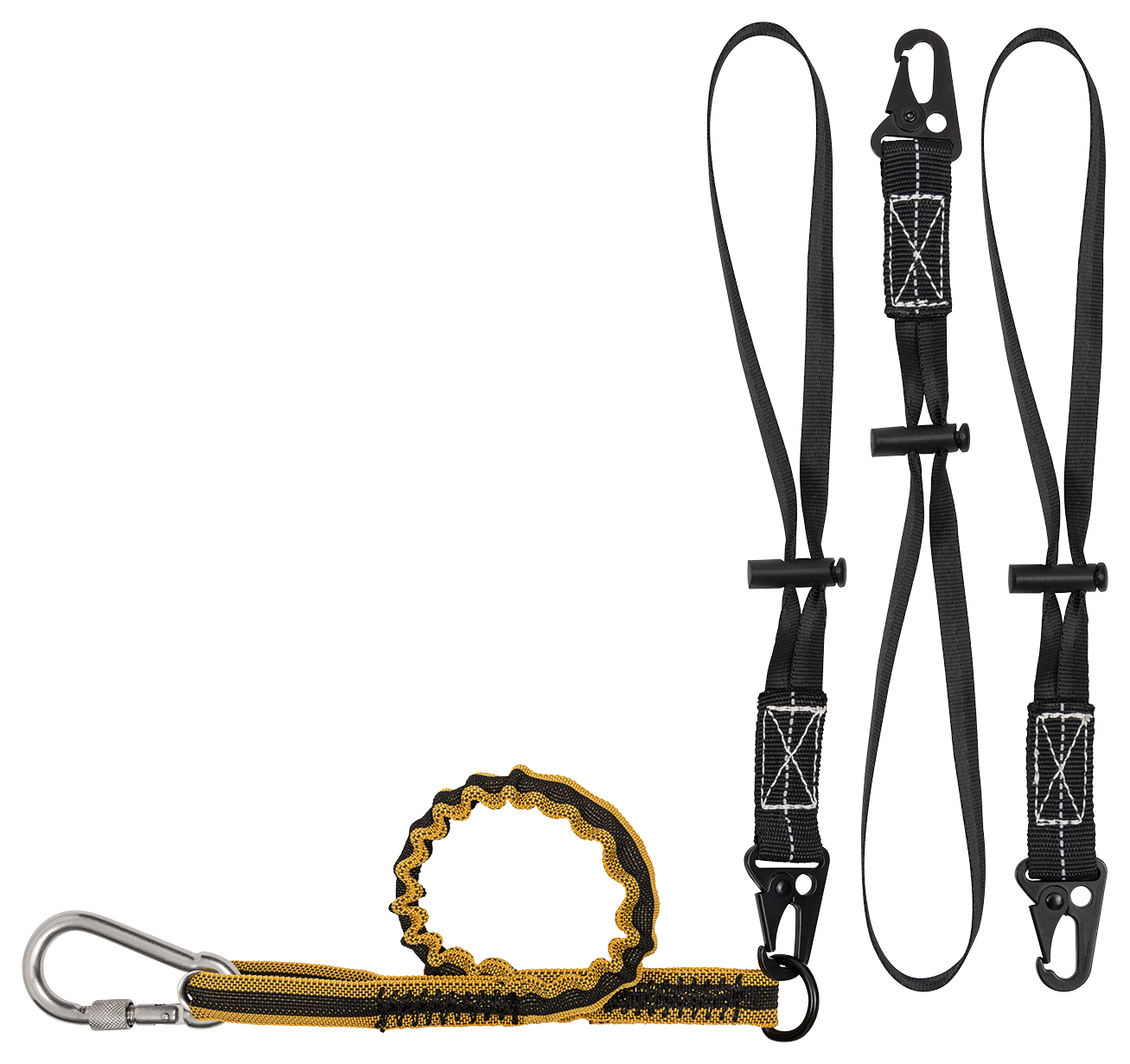 Roughneck 26-027 Triple Connection Tool Lanyard