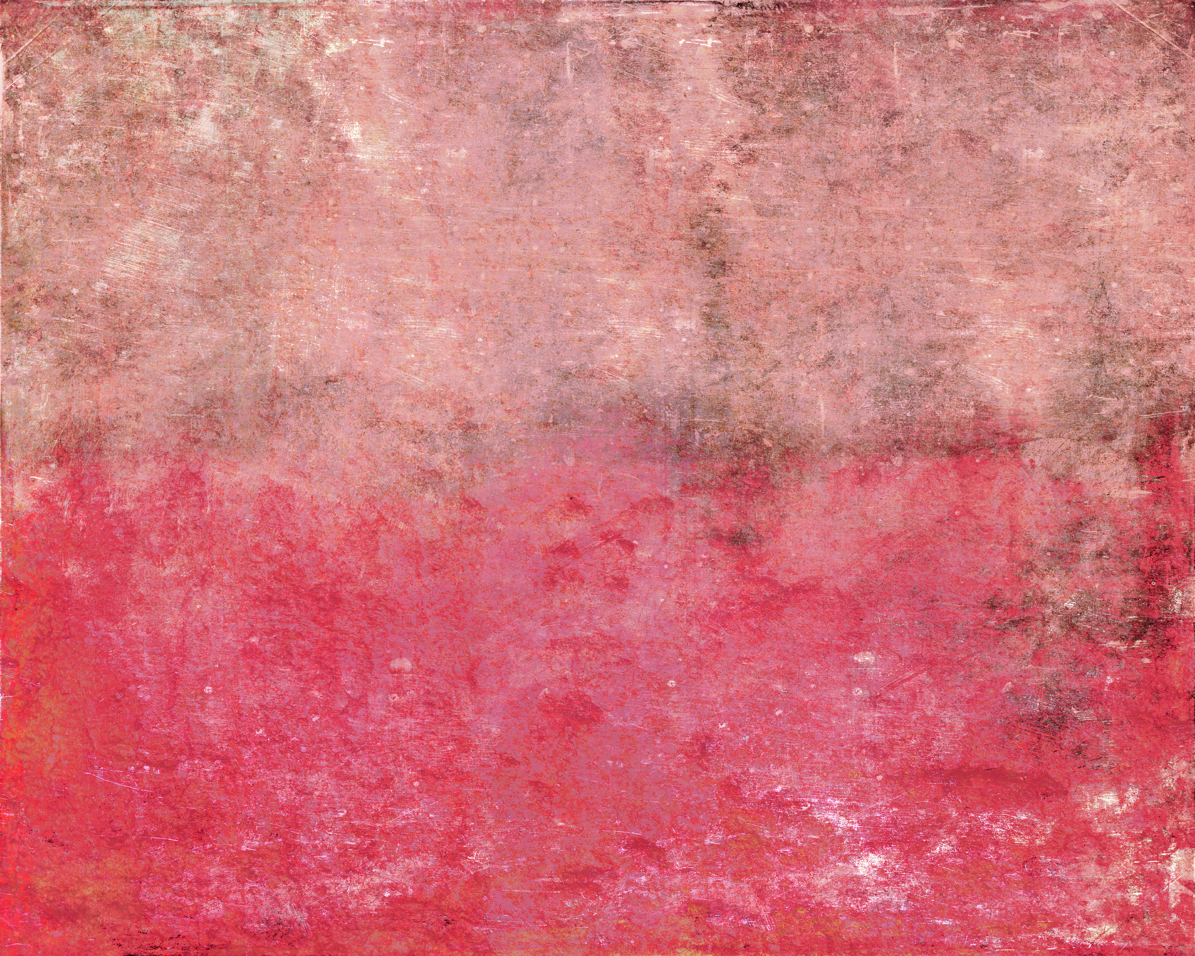 Origin Murals Grunge Distressed Effect Red Wall Mural - 3 x 2.4m