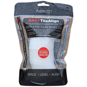 Easy Tile Align Anti-Friction Shields - Pack of 100