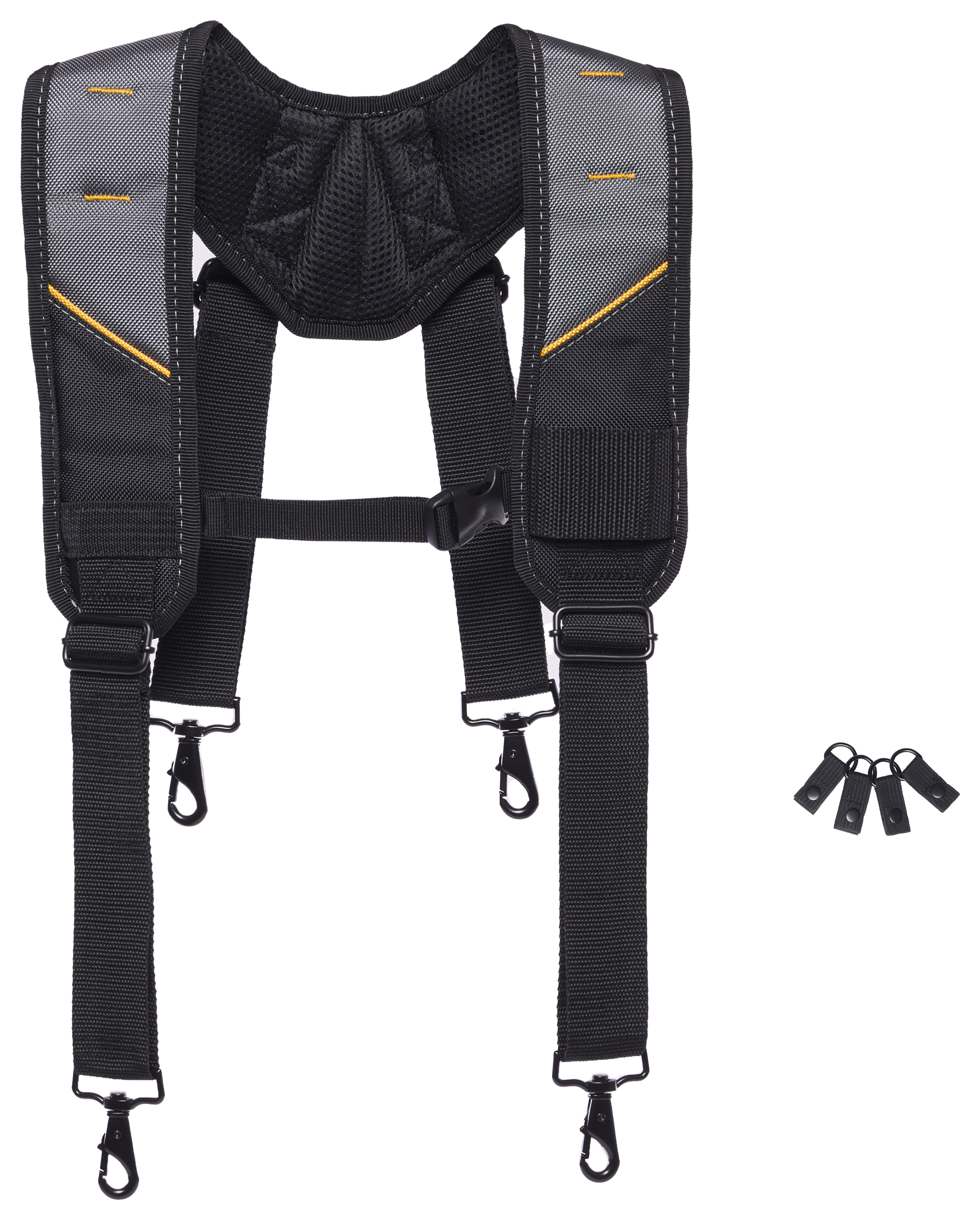 Toughbuilt TB-CT-51P-BEA Pro Padded Suspenders