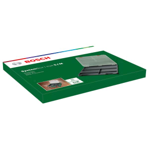 Bosch SystemBox Small Part Cover Box