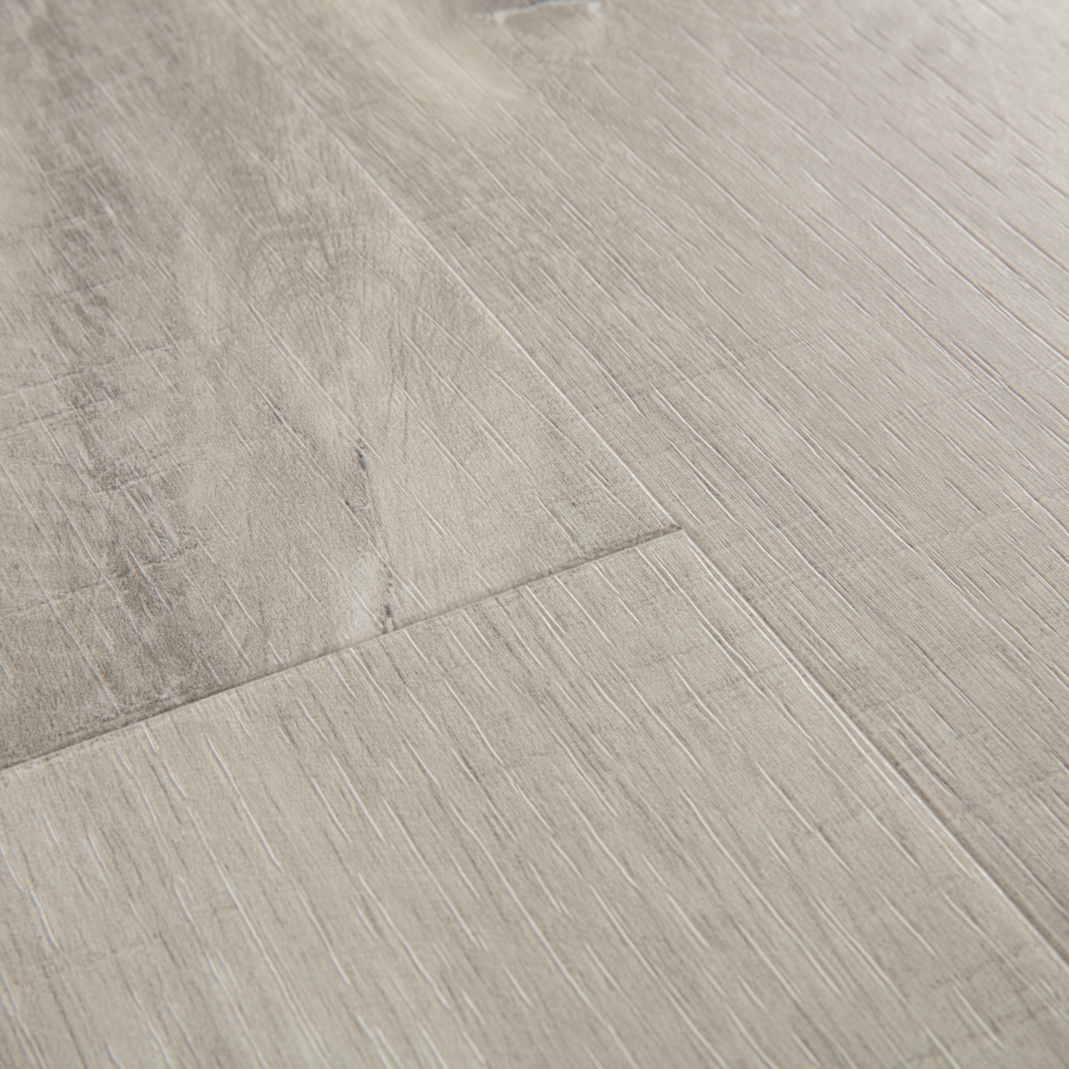Quick-Step Magnifico Canyon Grey Oak with Sawcuts Rigid Luxury Vinyl Flooring with Integrated Underlay - 2.128m2