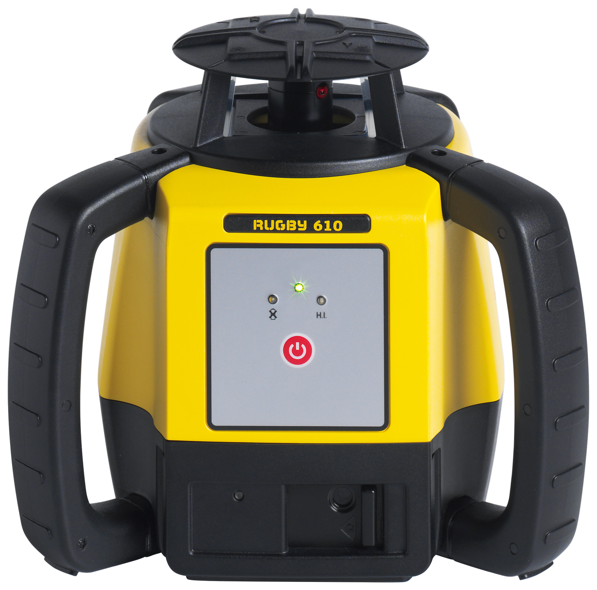 Leica Rugby 610 RE120 Li-ion Self Levelling Rotating Laser Level