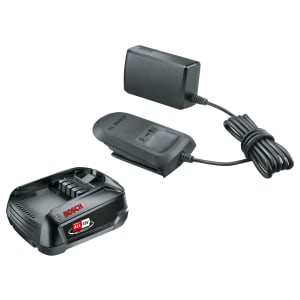 Bosch 18V 2.5Ah Battery & Fast Charger Starter Kit