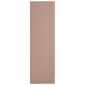 Wickes Boutique Richmond Blossom Pink Gloss Ceramic Wall Tile - Cut Sample