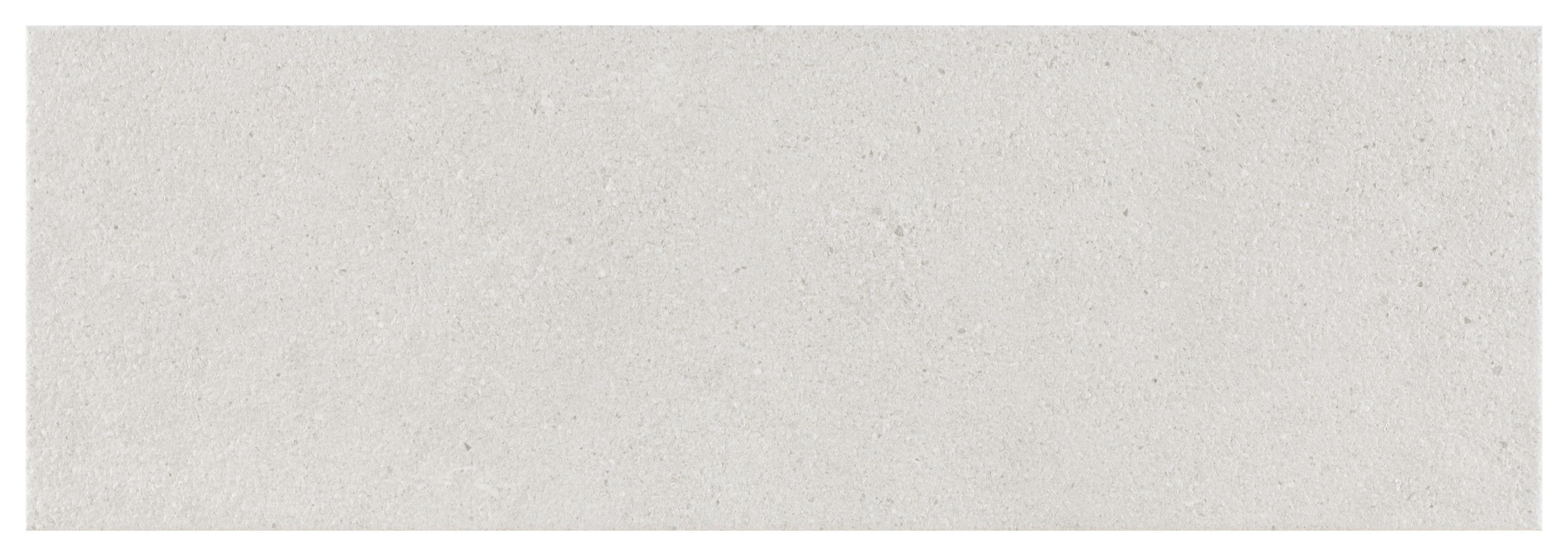 Wickes Boutique Calatrava Light Grey Matt Ceramic Wall Tile - Cut Sample