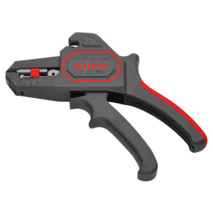 Knipex KPX1262180 7" Self Adjusting Wire Insulation Stripper - 180mm