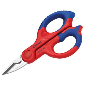 Knipex KPX9505155 Electrician's Shears - 155mm