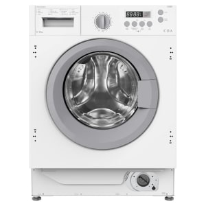 CDA CI981 8/6kg Integrated Washer Dryer - White