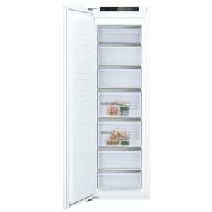 NEFF GI7812EE0G N70 Integrated Frost Free Freezer - White