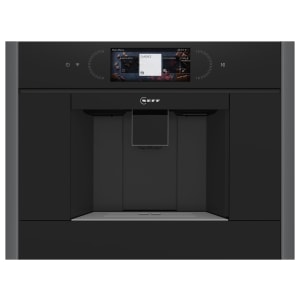 NEFF CL4TT11G0 N90 Built-In Fully Automatic Coffee Machine - Graphite Grey