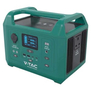 V-TAC Portable Power Station - 300W