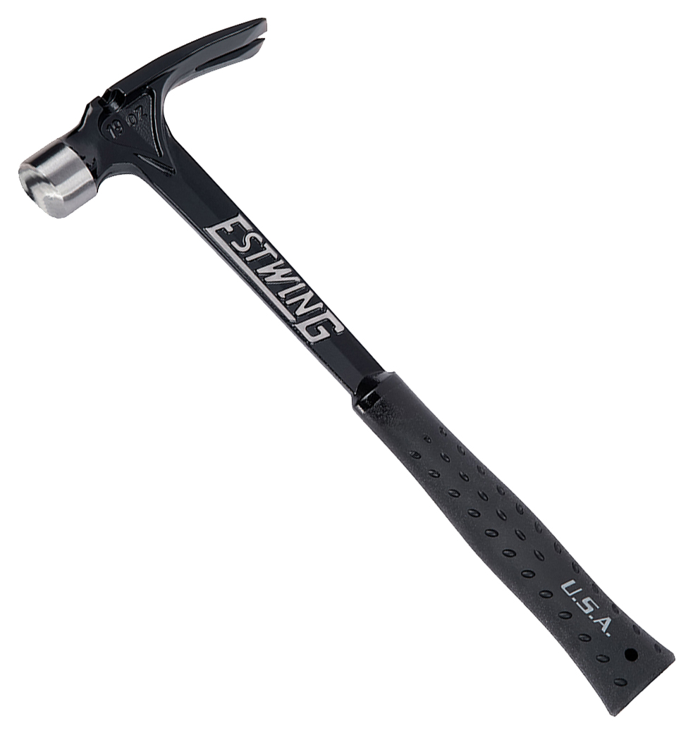 Estwing EB/19S Black Ultra Framing Hammer - 19oz
