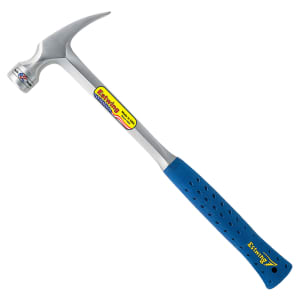 Estwing E3/22S Straight Claw Framing Hammer - 22oz