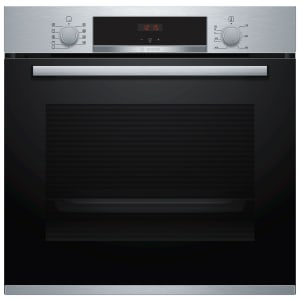 Bosch Series 4 HBS534BS0B Electric Single Oven - Stainless Steel