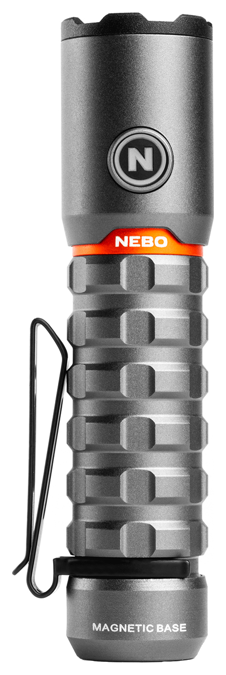 Nebo Torchy 2K 2000lm Rechargeable Flashlight