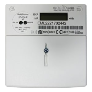 Grant Aero EML/100A Wall Mounted Electric Meter