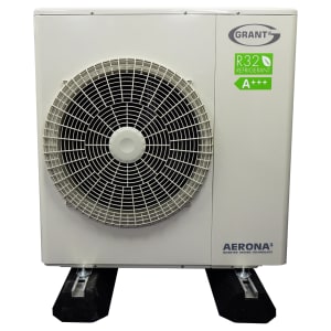 Grant HPID10R32 Aerona 3 R32 Inverter Driven Air Source Heat Pump - 10kW