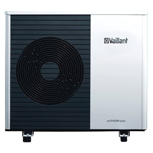 Vaillant 10037213 Arotherm Plus Air to Water Heat Pump - 7kW