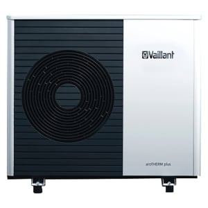 Vaillant 10037211 Arotherm Plus Air to Water Heat Pump - 3.5kW