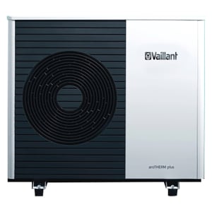 Vaillant 10037215 Arotherm Plus Air to Water Heat Pump - 12kW