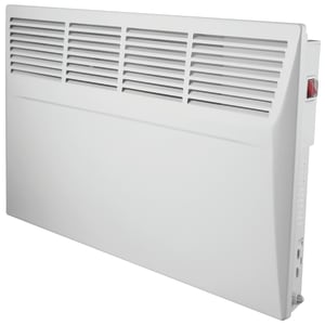 Manrose HP24TIMPH100T White Panel Heater - 1kW