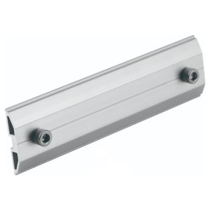 Fastensol F-RC-S Rail Joiner - Silver