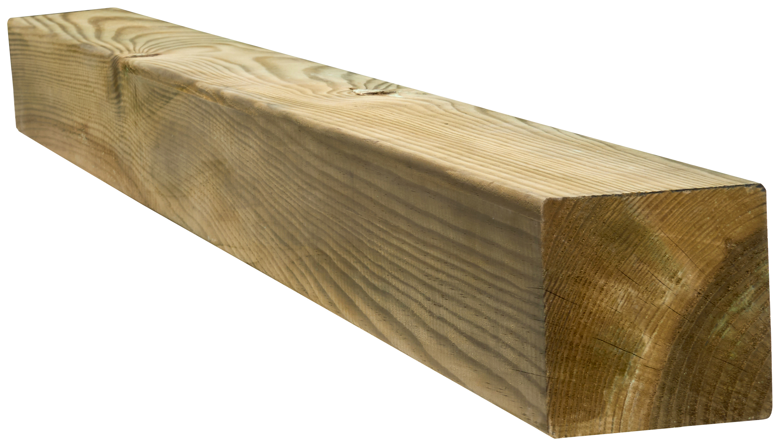 Wickes Pine Pergola Post & Deck Bearer - 88 x 88 x 3000mm