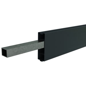 Durapost Steel Reinforce Rod for Composite Gravel Board - 1825mm