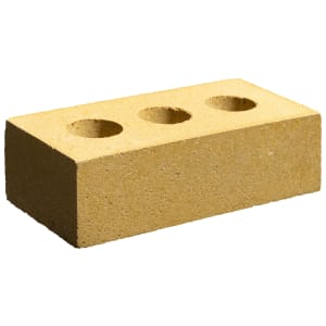 Marshalls Ashdown Buff Facing Brick - 215 x 100 x 65mm