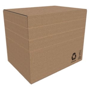 Durabox DW Cardboard Moving Boxes - 432 x 305 x 305mm Pack of 20