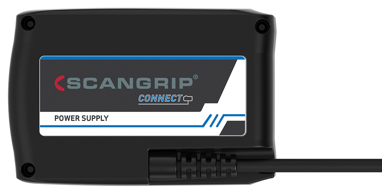 Scangrip Connect 240V Corded Power Supply