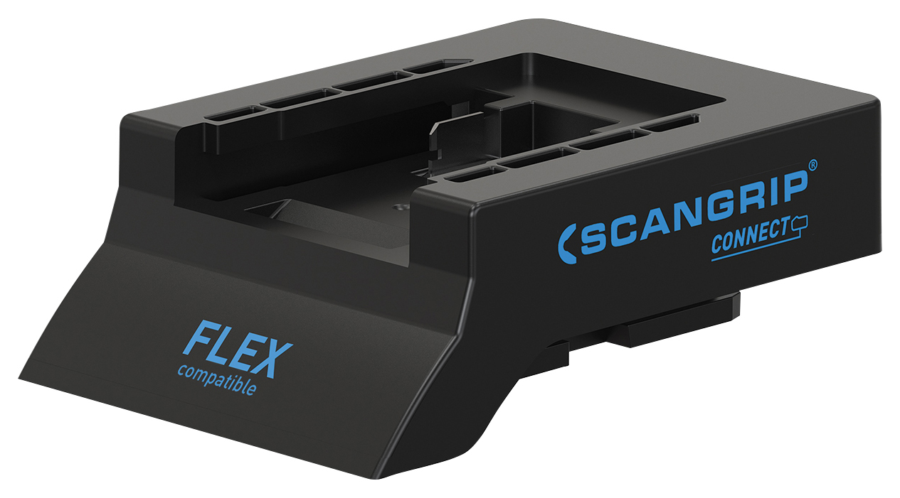 Scangrip Connect Flex Battery Connector