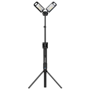 Scangrip Tower 5 Connect 18V Floodlight with Integrated Tripod - Bare