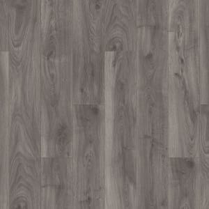 Tomahawk Grey Oak Pure+ 8mm Laminate Flooring - 2.26m2