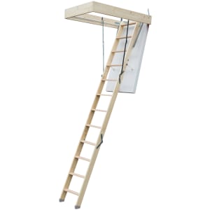 Werner Easi-Build Timber Loft Ladder Access Kit