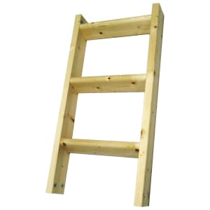 Werner Easy Install Loft Ladder Extension Kit - 0.47m
