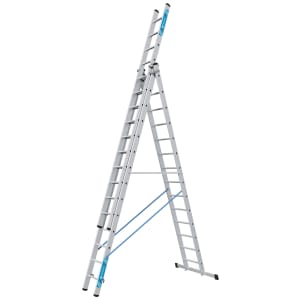 Zarges Skymaster X 3 x 14 Tread Aluminium Combination Ladder