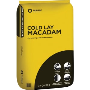 Tarmac Instant Lay Macadam - Major Bag