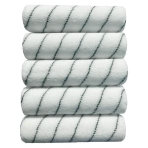 Professional Finish Short Pile Roller Sleeves 9in - Pack of 5