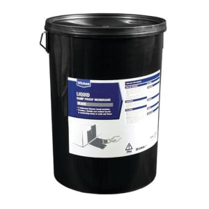 Wickes Bitumen Damp Proof Membrane Liquid - 25L